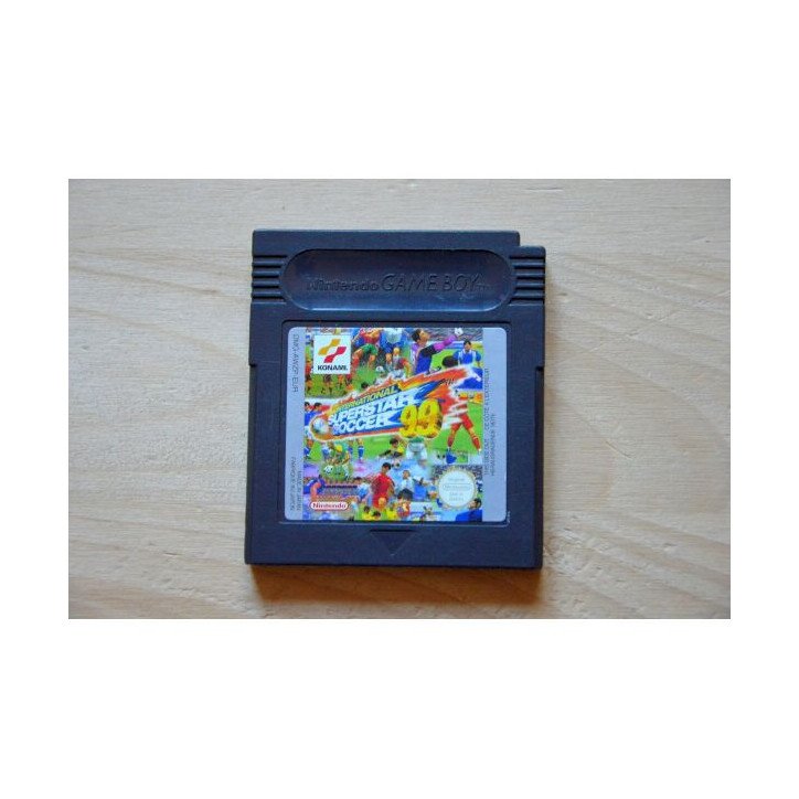 INTERNATIONAL SUPERSTAR SOCCER 99 - GB LOOSE OCC