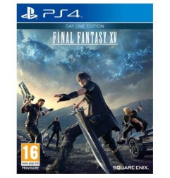 FINAL FANTASY XV - PS4 OCC