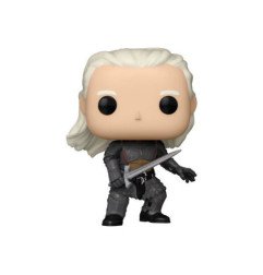 GAME OF THRONES - HOUSE OF THE DRAGON - VINYL FIGURE POP N° 17 - DAEMON TARGARYEN