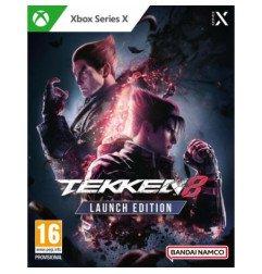 TEKKEN 8 - XBOX SERIES X