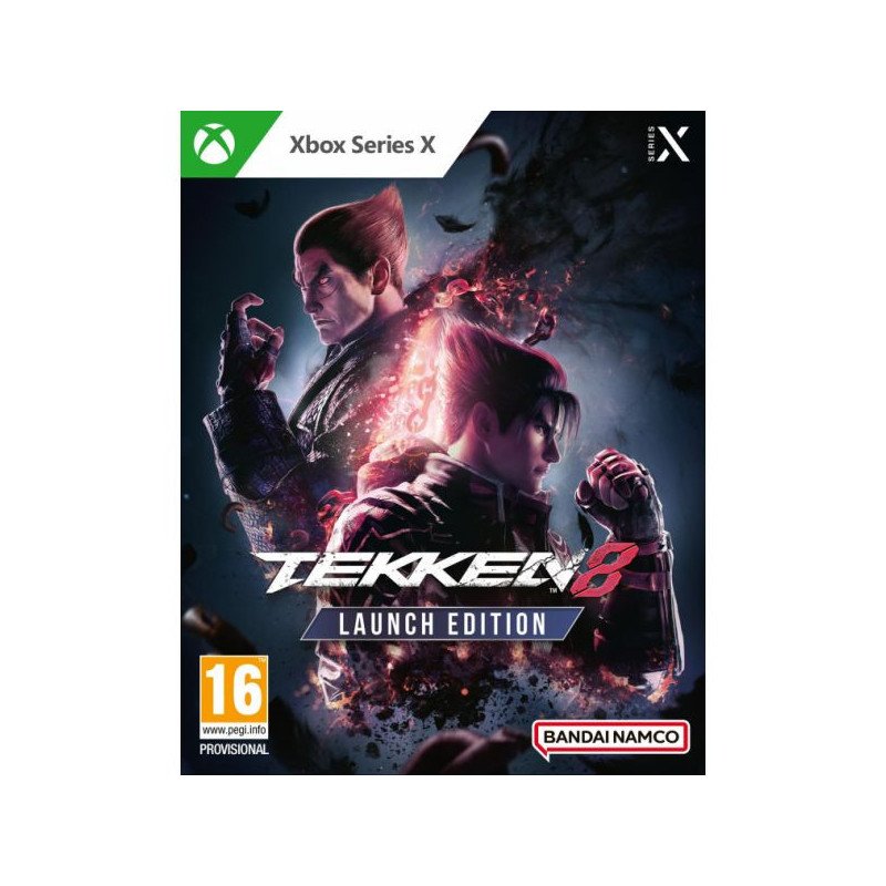 TEKKEN 8 - XBOX SERIES X