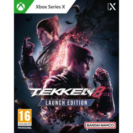 TEKKEN 8 - XBOX SERIES X