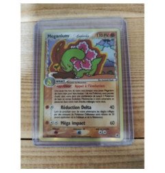 Pokémon - Carte à l'unité - Meganium - Holo (4/101)