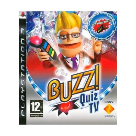 BUZZ - QUIZ TV - PS3 OCC