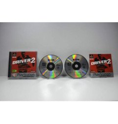 DRIVER 2 - PS1 OCC