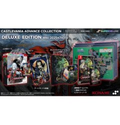 Castlevania - Advance Collection 2025 - SWITCH