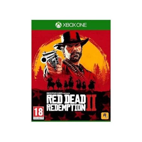 RED DEAD REDEMPTION 2 - XBOX ONE OCC