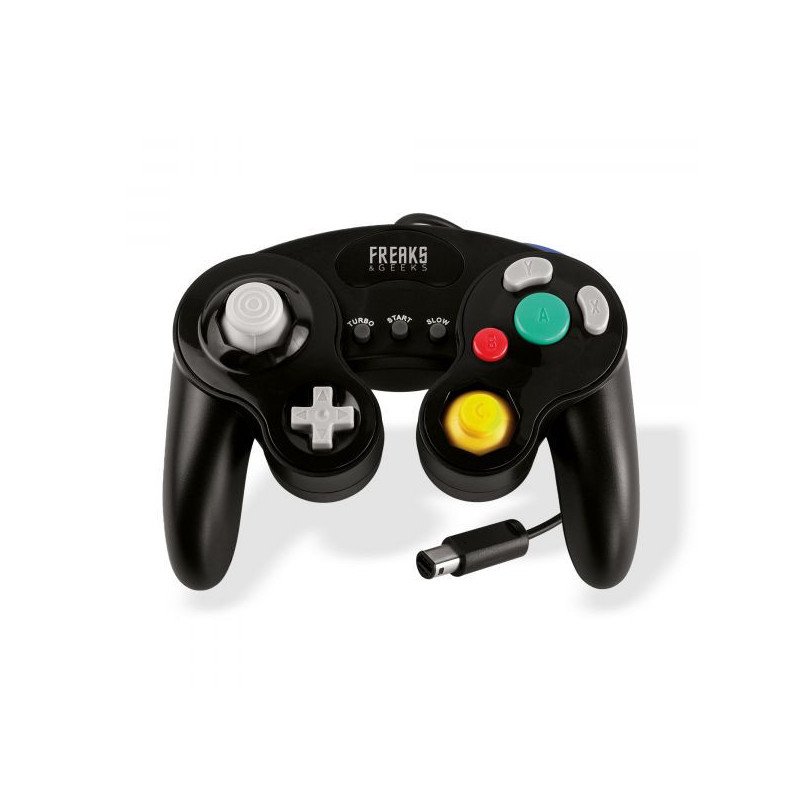 Freaks and Geeks – Manette Noire GameCube/Wii – Verdun