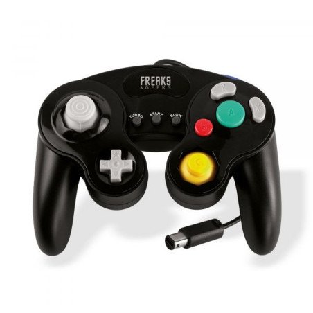 Freaks and Geeks – Manette Noire GameCube/Wii – Verdun