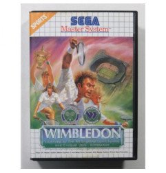 WIMBLEDON - MASTER SYSTEM OCC