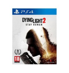 Dying Light 2 Stay Human – PS4 – Jeu Vidéo Occasion – Verdun