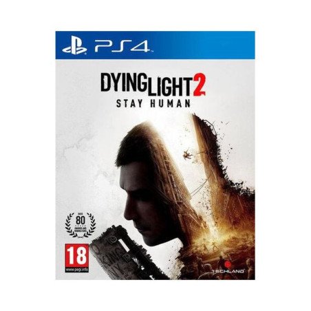 Dying Light 2 Stay Human – PS4 – Jeu Vidéo Occasion – Verdun