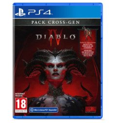 Diablo IV – PS4 – Jeu Vidéo Occasion