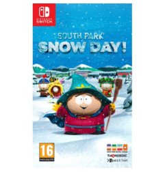 SOUTH PARK - SNOW DAY - SWITCH