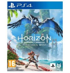 Horizon Forbidden West – PS4 – Jeu Vidéo Occasion