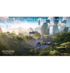HORIZON 2 - FORBIDDEN WEST - PS4 OCC