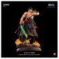 One Piece - Figurine en résine 34 x 31 x 55 cm - Tsume Art : BIJUtsu - Zoro