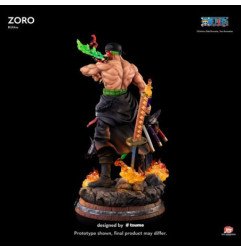 One Piece – Figurine Zoro BIJUtsu 1/4 Édition Limitée – Tsume Arts Résine
