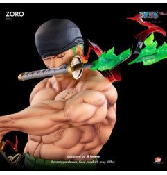 One Piece – Figurine Zoro BIJUtsu 1/4 Édition Limitée – Tsume Arts Résine