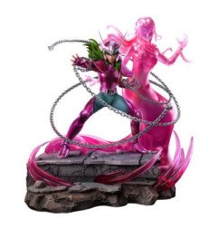 Saint Seiya – Figurine Shun Andromeda 1/10 Deluxe – Verdun