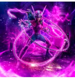 Saint Seiya – Figurine Shun Andromeda 1/10 Deluxe – Verdun