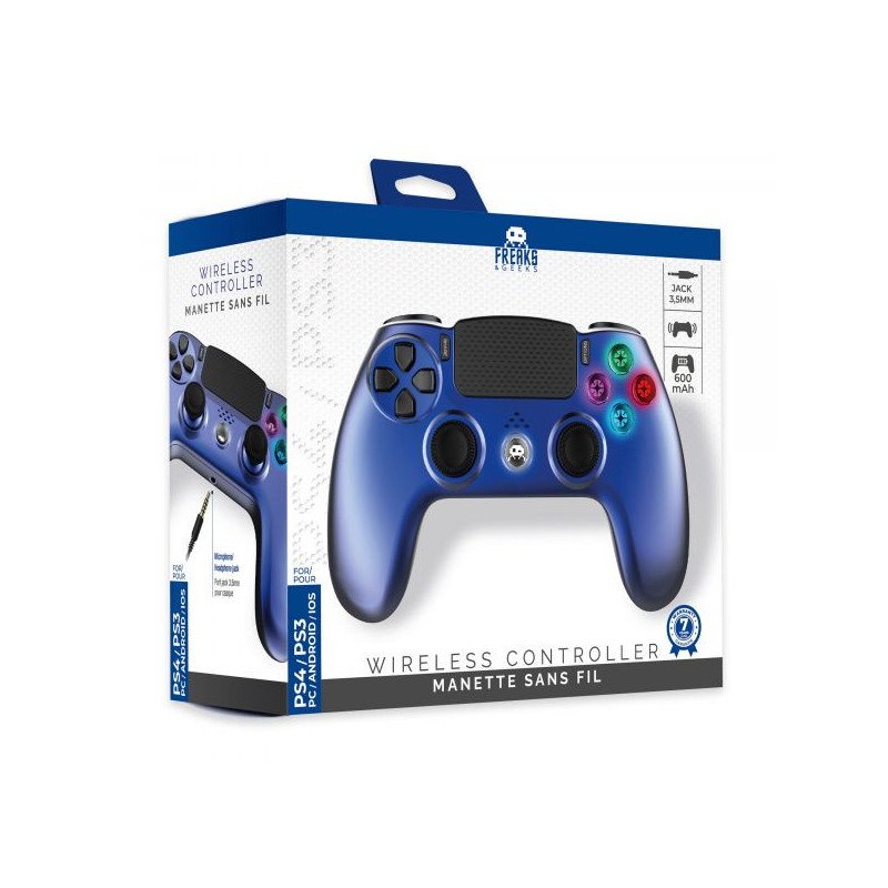 Freaks and Geeks – Manette Sans Fil – Multi-Plateformes – Verdun