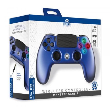 FREAKS AND GEEKS - MANETTE SANS FIL - PS4/PS3/PC/ANDROID/IOS