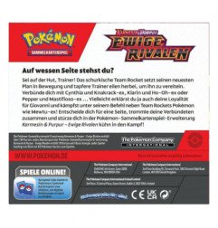 Titre (≤ 60 caractères) Pokémon – Display 36 Boosters – Ewige Rivalen (DE) – Verdun