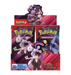 Titre (≤ 60 caractères) Pokémon – Display 36 Boosters – Ewige Rivalen (DE) – Verdun