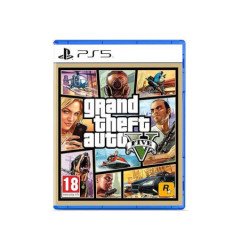 Grand Theft Auto V – PS5 – Jeu Vidéo Occasion – Verdun