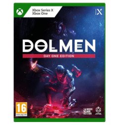 DOLMEN - DAY ONE EDITION - XBOX ONE OCC