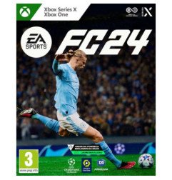 EA Sports FC 24 – Xbox One – Jeu Vidéo Occasion