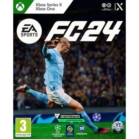 EA Sports FC 24 – Xbox One – Jeu Vidéo Occasion