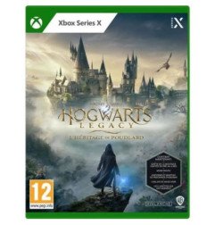 Hogwarts Legacy L’Héritage de Poudlard – Xbox Series X – Occasion