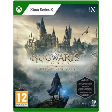 Hogwarts Legacy L’Héritage de Poudlard – Xbox Series X – Occasion
