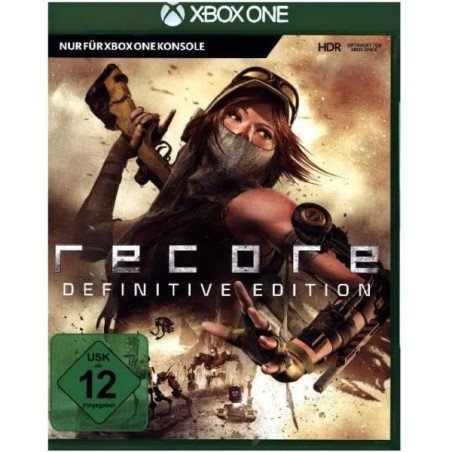ReCore – Xbox One – Jeu Vidéo Occasion