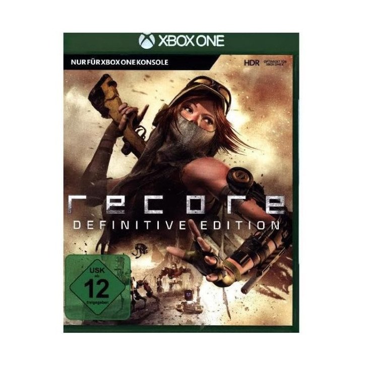 RECORE - XBOX ONE OCC RECORE - XBOX ONE OCC