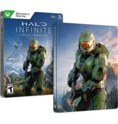 Halo Infinite – Collector Edition – Xbox One – Occasion