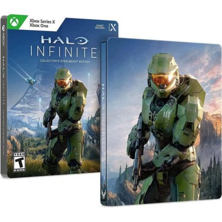 Halo Infinite – Collector Edition – Xbox One – Occasion