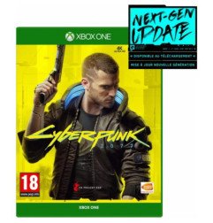 Cyberpunk 2077 – Xbox One – Jeu Vidéo Occasion