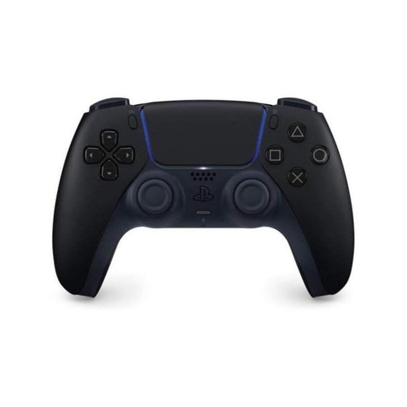 MANETTE DUALSENSE - MIDNIGHT BLACK - PS5