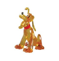 Disney – Figurine Pluto 9 cm – Facets Collection – Acrylic