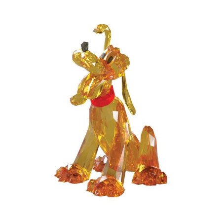 Disney – Figurine Pluto 9 cm – Facets Collection – Acrylic