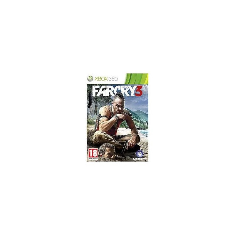 FARCRY 3 - XBOX 360 OCC