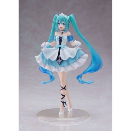 Hatsune Miku – Figurine Wonderland Cinderella 18 cm Verdun