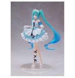 Hatsune Miku - Figurine 18 cm - Wonder Land - Cinderella Ver.