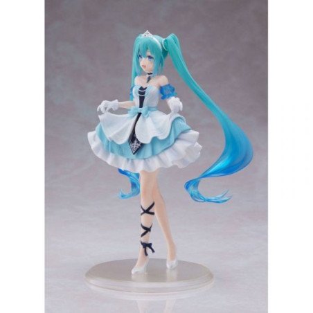 Hatsune Miku - Figurine 18 cm - Wonder Land - Cinderella Ver.