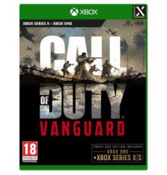 Call of Duty Vanguard – Xbox Series – Jeu Vidéo Occasion