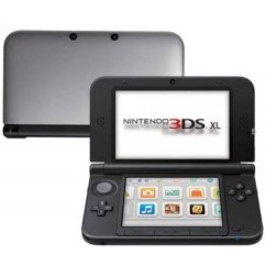 Nintendo 3DS XL Silver – Console Loose Occasion