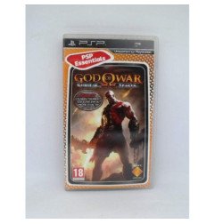God of War Ghost of Sparta – PSP – Jeu Vidéo Occasion